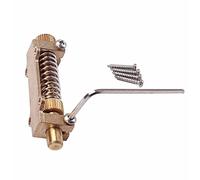 Professionale Ponte per Chitarra Sistema Tremolo Per Chitarra Stabilizzatore A Molla Trem Setter Per Parti Del Ponte Per Chitarra Elettrica Ponte per Chitarra