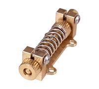 Professionale Ponte per Chitarra Tappo Stabilizzatore A Molla Metallo Robusto Resistente All'usura Durevole Per La Sostituzione Della Parte Del Ponte Delle Chitarre Elettriche Ponte per Chitarra