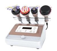 Professionale Raschiatura Vuoto Massaggio Strumenti & Equipmen, Elettrico Cupping Gua Sha Massaggio Terapia Scultura Corpo Bellezza & Rilassamento Linfatico Disintossicazione Cellulite Corpo Dragaggio