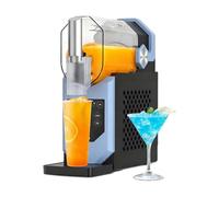 Professionale Realizzatore Con Tecnologia RapidChill, Macchina Per Bevande E Granita One-Touch 2L, Senza Ghiaccio Necessario 5 Programmi Preimpostati, Per Margarita, Frappè E Altro