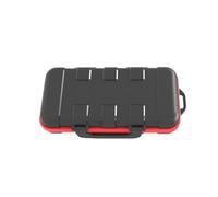 Professionale Resistente All'acqua Antiurto Supporto di Memoria Scheda di Memoria Della Macchina Fotografica Della Batteria Protector Copre Accessori