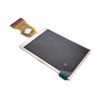 Professionale Retroilluminazione Modulo Display Schermo LCD Per L19 Sostituzione Della Fotocamera Digitale Risposta Veloce Correzione Difettosa Soluzione Pixel Morto