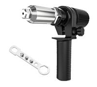 Professionale Rivettatrice Elettrica Alldo Adattatore per Pistola Rivettatrice