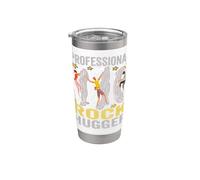 Professionale Rock Hugger Rock Climbing alpinismo boulder Bicchiere termico in acciaio inox doppia parete