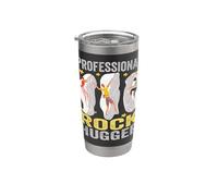 Professionale Rock Hugger Rock Climbing alpinismo boulder Bicchiere termico in acciaio inox doppia parete