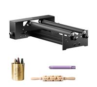 Professionale Rullo Assemblaggio Cilindrico Macchina Per Incisione Desktop Macchina Per Incisione Accessori Progetto Profondità Regolabile Rotary