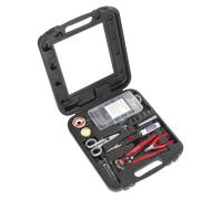 Professionale Saldatura Kit - Sealey SD400K Nuovo