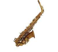 Professionale Sassofono Finitura A Pennello Di Alta Qualità Colore Oro Opaco Sassofono Contralto Studente Sassofono Generale Per Adulti Buona Qualità Del Suono