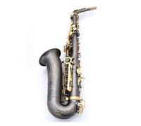 Professionale Sassofono Sassofono Mi Bemolle Sassofono Contralto Strumento Per Principianti Adulti Prestazioni Per L'esame Entry Level (Color : 06)