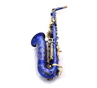Professionale Sassofono Sassofono Mi Bemolle Sassofono Contralto Strumento Per Principianti Adulti Prestazioni Per L'esame Entry Level (Color : 05)