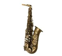 Professionale Sassofono Strumenti D'ottone Del Sassofono Contralto Del Sassofono Di Simulazione Antica Tedesca