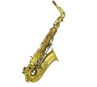 Professionale Sassofono Struttura Professionale Di Alta Qualità Colore Guscio Giallo Sassofono Contralto Non Laccato Per Jazzman