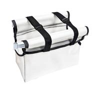 Professionale Scaletta Organizzatori Portautensili Trasportatori Borsa di Stoccaggio In Tessuto Resistente allo Strappo Manico Ergonomico Accesso