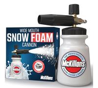 Professionale Schiuma Schiuma Cannone Lancia Regolabile Idropulitrice Jet Wash con 1/4 "Connettore Rapido