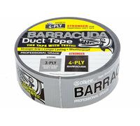 Professionale Scopo Nastro Adesivo Super Forte UV Resistente 48mm x54.8m 200my