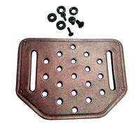 Professionale Skinning Cutter Case Carriers Fondine Guaina Holder Realizzato Per La Durabilità Cintura Tooling Dettaglio Survivalist