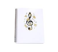 Professionale Spartiti Musica Protector File Cartella Texture Certificato Organizzatori Per Accesso Documenti E Ordinamento Cartelle Musicali