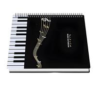 Professionale Spartiti Musicali Protettore Cartella File Texture Certificati Organizzatori per Accesso Documenti e Ordinamento Cartella Musica