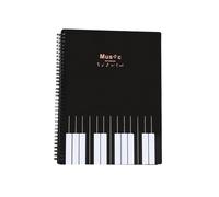 Professionale Spartiti Musicali Protettore Cartella File Texture Certificati Organizzatori per Accesso Documenti e Ordinamento Cartella Musica