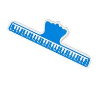 Professionale Spartito di Musica Clip Titolare Pagina Punteggio Fisso Per Suonare Strumenti E Leggere Libri Piano Partiture Per Pianoforte Chitarra Violino