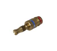Professionale Spruzzino Conica, Con 1/2 " O 3/4 " Megatrading Fix Giunto Tubo