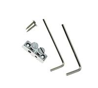 Professionale Strumenti per Chitarra 1 Set Di Strumenti Per Supporto Chiave A Brugola Montati Su Paletta Per Chitarra Per Basso Tremolo Con Viti Di Montaggio Strumenti per Chitarra (Color : 02)