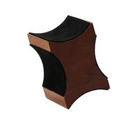 Professionale Strumenti per Chitarra 1 Strumenti Per La Riparazione Del Supporto Del Manico In Legno A Doppia Faccia Per Chitarra Elettrica(3/4)