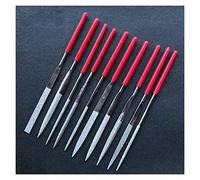 Professionale Strumenti per Chitarra 10pcs Guitar File Fret Dado Sella Slot Grinding File Set Strumenti Di Riparazione Per Chitarre Strumenti per Chitarra