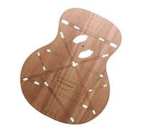 Professionale Strumenti per Chitarra 32 Pollici Vita Piccola Mini Modello Di Chitarra In Legno Da Viaggio Modello Aspetto Strumento Per La Fabbricazione Di Strumenti Per La Fabbricazione Di Chitarre S