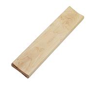 Professionale Strumenti per Chitarra Blocchi Di Levigatura Per Strumento Di Liutaio Per Tastiera Di Livellamento Dei Tasti Del Basso Della Chitarra Allunga 40 Cm * 7,5 Cm Strumenti per Chitarra (Colo