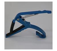 Professionale Strumenti per Chitarra Capotasto Per Chitarra In Lega Di Alluminio Per Chitarra Acustica In Legno Ukulele Tuning Clamp Accessori Per Strumenti Musicali Strumenti per Chitarra (Color : 0