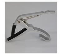 Professionale Strumenti per Chitarra Capotasto Per Chitarra In Lega Di Alluminio Per Chitarra Acustica In Legno Ukulele Tuning Clamp Accessori Per Strumenti Musicali Strumenti per Chitarra (Color : 0