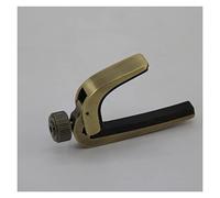 Professionale Strumenti per Chitarra Capotasto Per Chitarra In Lega Di Alluminio Per Chitarra Acustica In Legno Ukulele Tuning Clamp Accessori Per Strumenti Musicali Strumenti per Chitarra (Color : 0