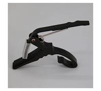 Professionale Strumenti per Chitarra Capotasto Per Chitarra In Lega Di Alluminio Per Chitarra Acustica In Legno Ukulele Tuning Clamp Accessori Per Strumenti Musicali Strumenti per Chitarra (Color : 0