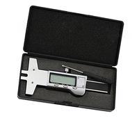 Professionale Strumenti per Chitarra Display Digitale Per Chitarra Righello Per La Distanza Delle Corde Misuratore Per La Misura Dell'altezza Delle Corde Per La Produzione Di Chitarre Acustiche In Bac