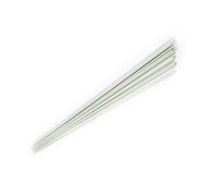 Professionale Strumenti per Chitarra Guitar Making Sound Beam Bonding Strut Strong Rebound Memory Strut Non Si Deforma Ed È Altamente Elastico Strumenti per Chitarra (Color : 20-wh)