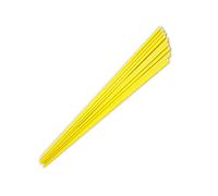 Professionale Strumenti per Chitarra Guitar Making Sound Beam Bonding Strut Strong Rebound Memory Strut Non Si Deforma Ed È Altamente Elastico Strumenti per Chitarra (Color : 20-yel)