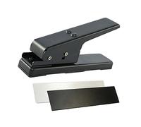 Professionale Strumenti per Chitarra Guitar Pick Maker Punch Plettro Card Tool Fogli Di Strisce Fai-da-te Hole Punch Pick Strips Carta Vetrata Strumenti per Chitarra