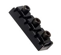 Professionale Strumenti per Chitarra Kit Di Strumenti Di Ricambio Per Accessori Per Chiavi A Dado Per Parti Di Chitarra Nere Acc Durevole Portatile Pratico Strumenti per Chitarra