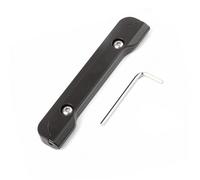 Professionale Strumenti per Chitarra Lima Per Scanalatura Dadi Manico Di Serraggio Lega Di Alluminio CNC Strumento Per Lucidatura Ad Alta Precisione Per Chitarra Elettrica Folk