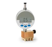 Professionale Strumenti per Chitarra Misurazione Della Distanza Delle Corde Della Chitarra Display Digitale Indicatore Del Quadrante Strumento Di Misurazione Per Chitarra Acustica Elettrica Strumenti