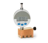 Professionale Strumenti per Chitarra Misurazione Della Distanza Delle Corde Della Chitarra Display Digitale Indicatore Del Quadrante Strumento Di Misurazione Per Chitarra Acustica Elettrica Strumenti