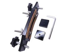 Professionale Strumenti per Chitarra Morsetto Per Ponte Per Chitarra In Lega Di Alluminio Clip Per Dispositivo Per Chitarra Riparazione Del Ponte Per Chitarra Sostituisci Gli Strumenti Strumenti per C