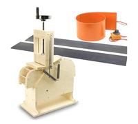 Professionale Strumenti per Chitarra Pannello Laterale Per Chitarra Folk Macchina Piegatrice A Caldo Strumento Per La Fabbricazione Di Ukulele Classici(Set 1)