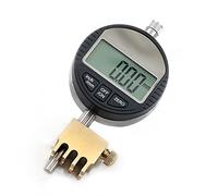 Professionale Strumenti per Chitarra Strumenti Di Manutenzione Dello Strumento Fatti A Mano Da Studio Misuratore Di Altezza Del Righello Della Distanza Della Corda Della Chitarra Strumenti per Chitarr