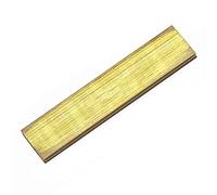 Professionale Strumenti per Chitarra Strumenti Per L'installazione E La Manutenzione Dei Tasti Di Regolazione Della Sensibilità Del Blocco In Rame Radiante Della Tastiera Della Chitarra Strumenti per