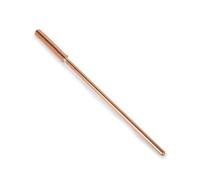 Professionale Strumenti per Chitarra Strumento Di Riparazione Dei Giunti Riscaldanti A Colonna Di Rame Del Saldatore Per La Rimozione Del Manico Della Chitarra Folk(Long)