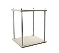 Professionale Strumenti per Chitarra Telaio Di Supporto Per L'incollaggio Del Raggio Sonoro Pannello Della Chitarra Pannello Posteriore Staffa Per L'incollaggio Del Raggio Sonoro Strumento Per La Fabb