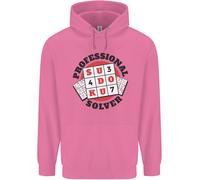 Professionale Sudoku Risolvi Divertente Uomo Felpa