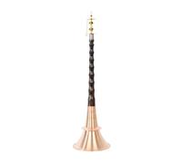 Professionale Suona Strumento Musicale Raffinato Strumento Musicale Suona, Suona Professionale Per Adulti, Strumento Musicale Entry-level Per Principianti (Color : Phosphor bronze bowl)